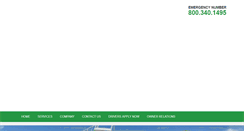 Desktop Screenshot of gulfmarkenergy.com